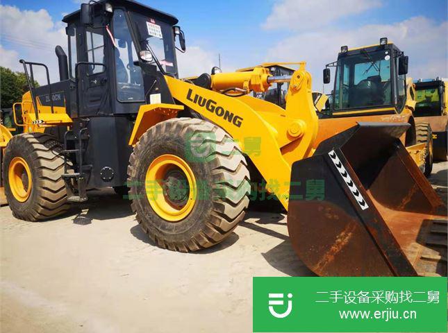 上海出售二手柳工裝載機