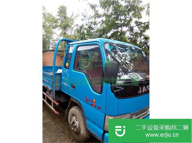 河南出售二手江淮好運(yùn)貨車