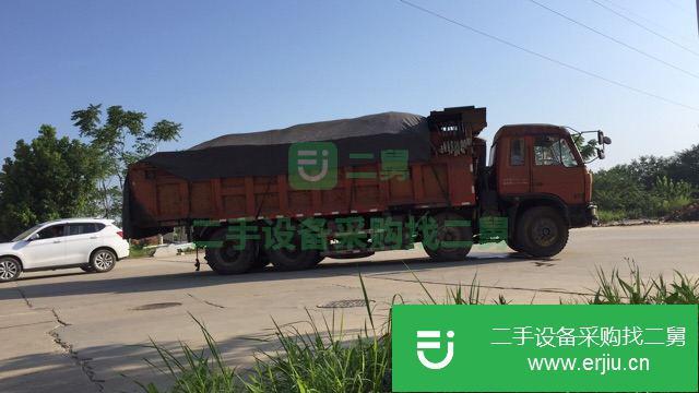 湖北出售二手紫羅蘭自卸車(chē)