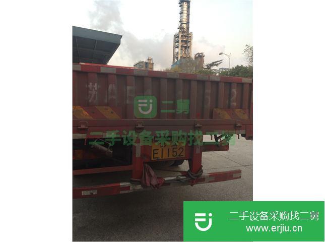 江蘇出售二手一汽解放J6平板車