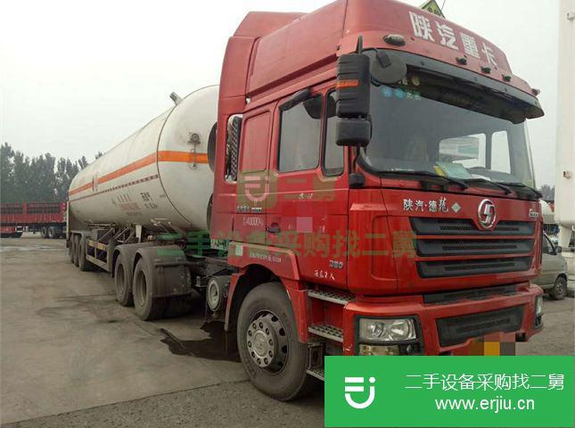 山東出售二手東風(fēng)油罐車