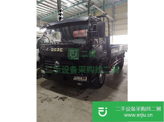 浙江出售二手東風(fēng)多利卡載貨車