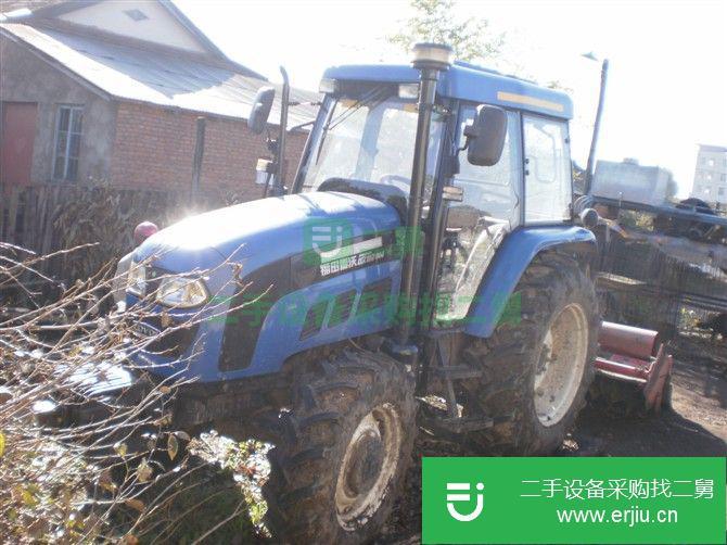 吉林出售福田雷沃歐豹904拖拉機