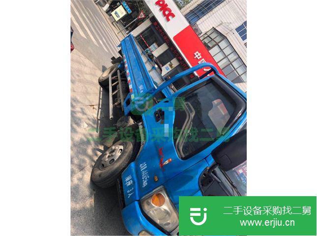 浙江出售二手江淮駿鈴貨車 109馬力