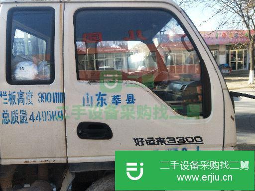 山東出售二手凱馬貨車