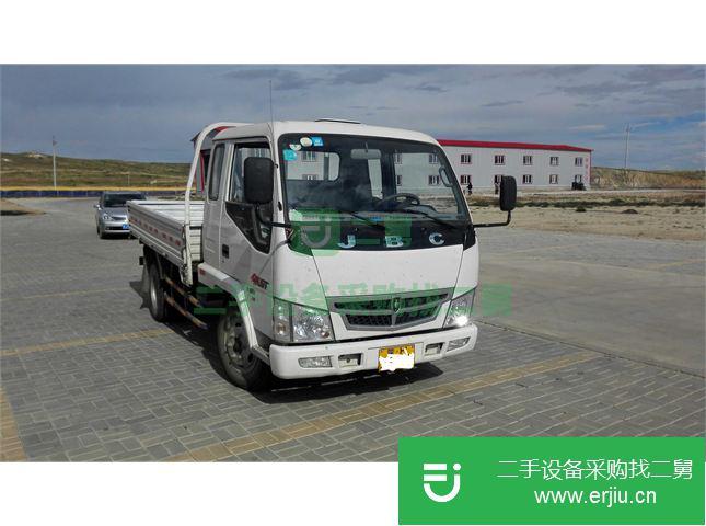 內蒙古出售金杯領騏貨車