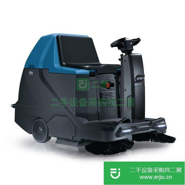 山東出售二手小型掃地車