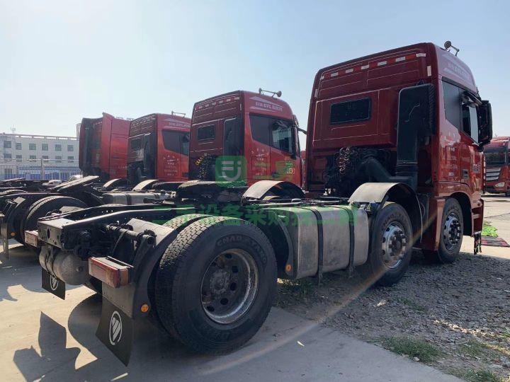出售新到原版歐曼GTL430牽引車