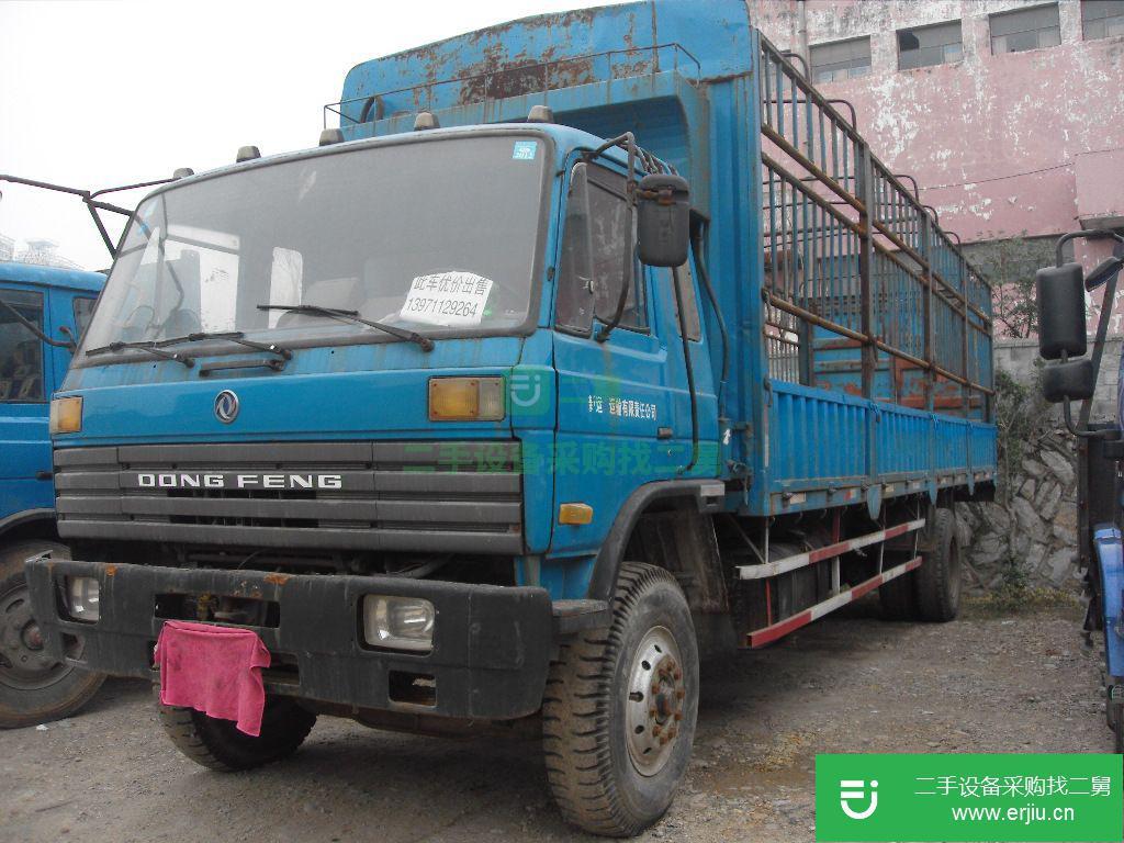山東出售二手東風貨車