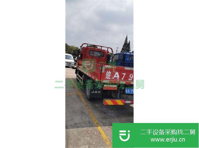 安徽出售二手江淮駿鈴貨車