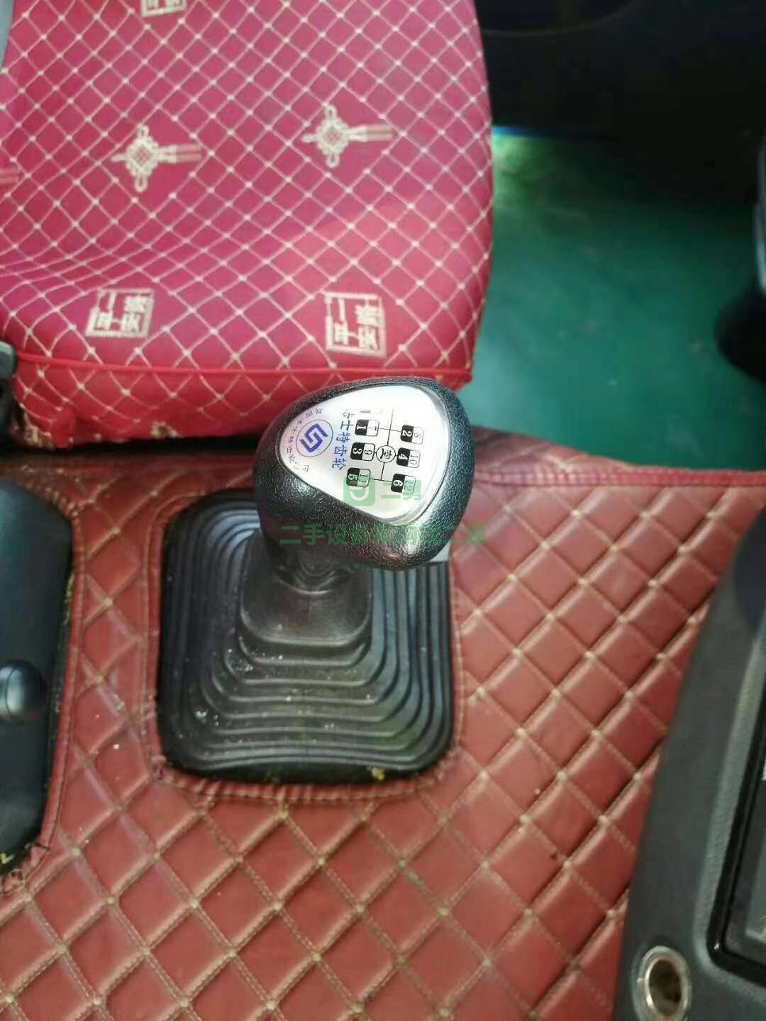 出售17年12月上戶，福田歐曼EST牽引車原版無事故，手續齊全，包過戶
