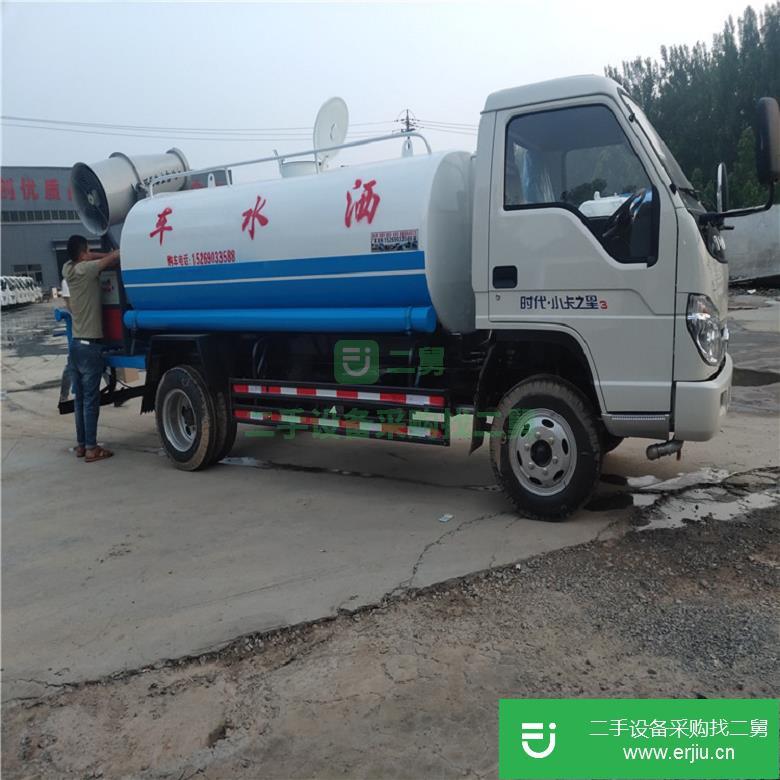 山東出售二手灑水車