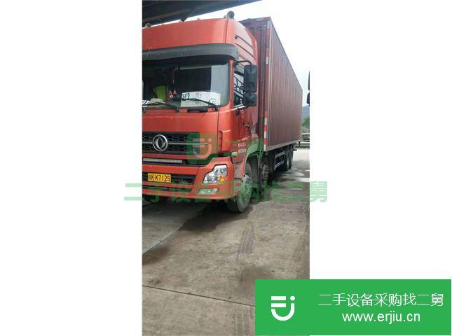 上海出售二手東風天龍貨車