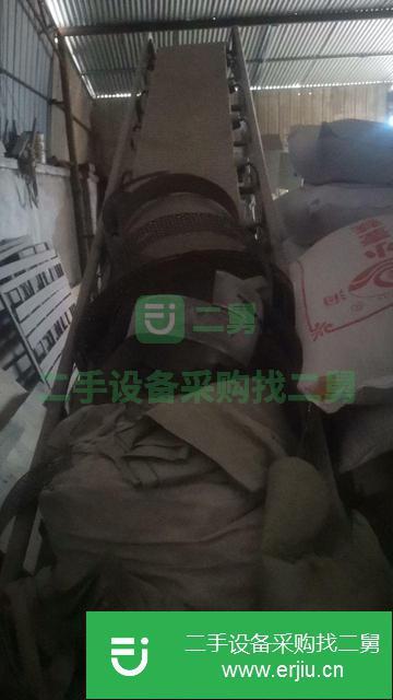 江蘇出售二手手搖式升降輸送機