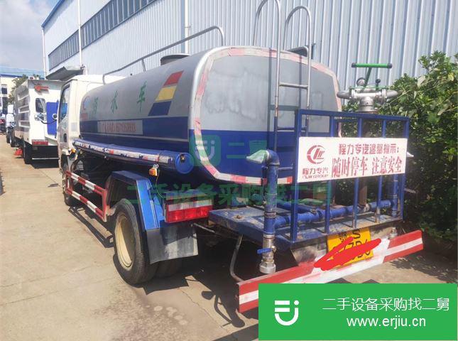 湖北出售二手東風(fēng)灑水車