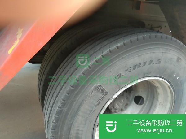 山東出售二手五十鈴廂式貨車