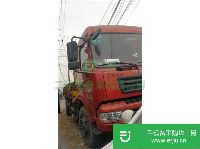 河北出售二手東風吊車