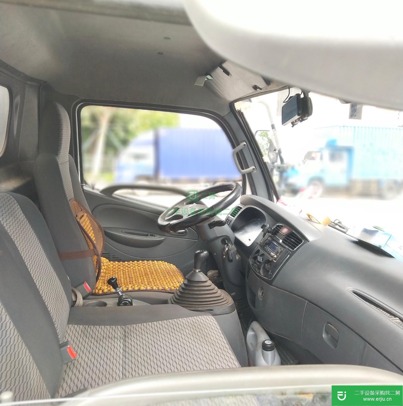 廣東出售二手東風凱普特K6輕卡廂式貨車