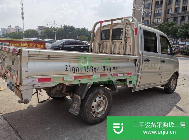 福建出售二手福田貨車