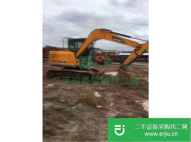 江西出售二手三一重工SY75C-9挖掘機