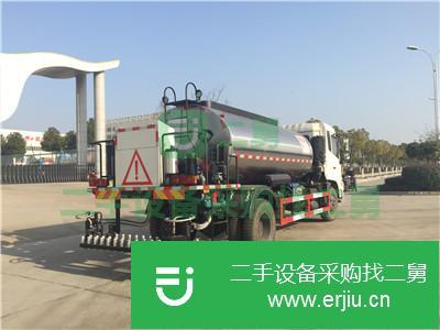 湖北出售二手8噸油罐車