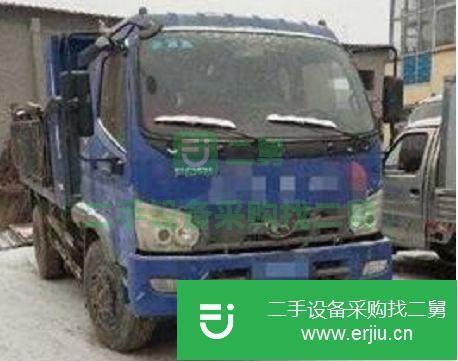 河北出售二手金剛自卸車