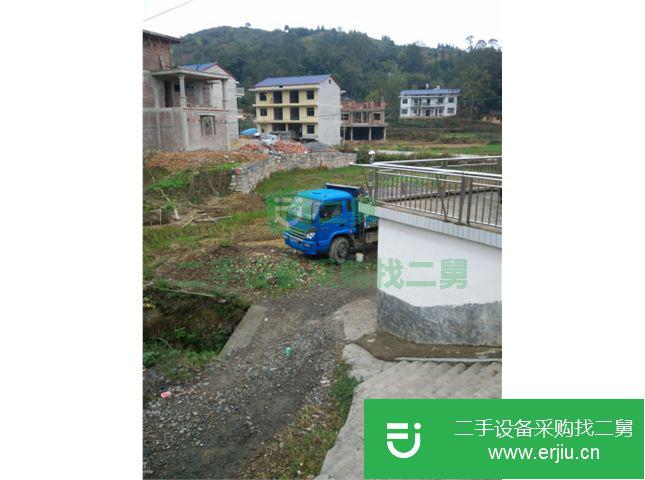湖南出售二手時代金剛自卸車