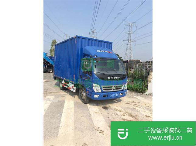 廣東出售二手福田輕型載貨車