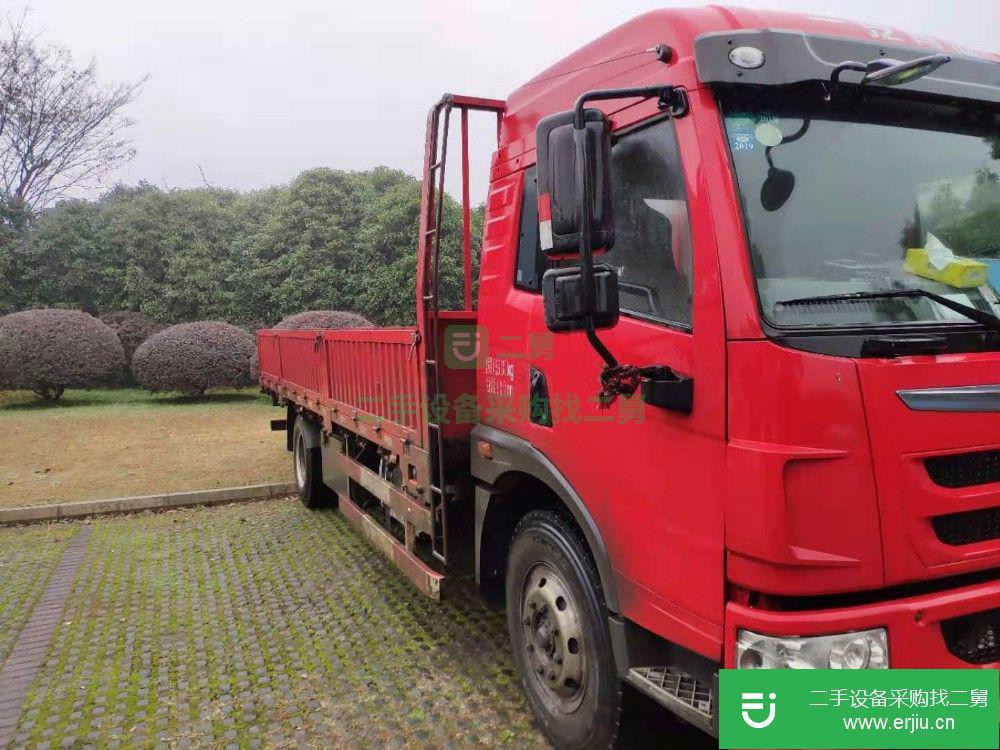 江蘇出售二手解放貨車