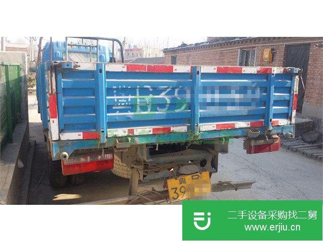 河北出售二手東風載貨車