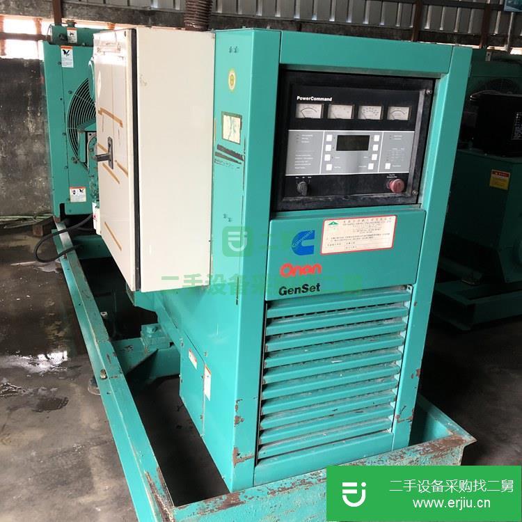 廣東出售二手康明斯發電機310kw