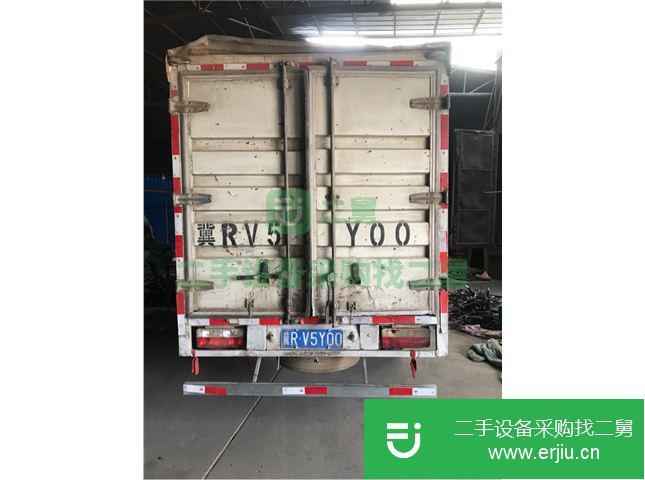 河北出售二手東風多利卡載貨車