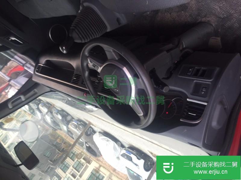 陜西出售二手江淮駿鈴廂式貨車