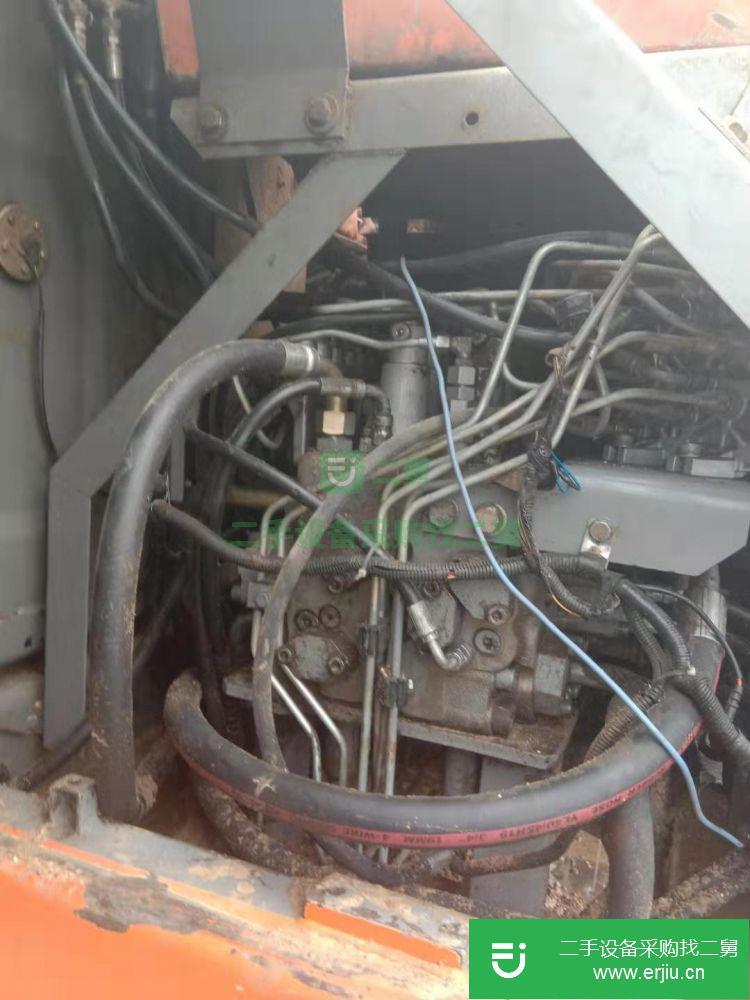 遼寧出售二手日立 EX225USR 挖掘機
