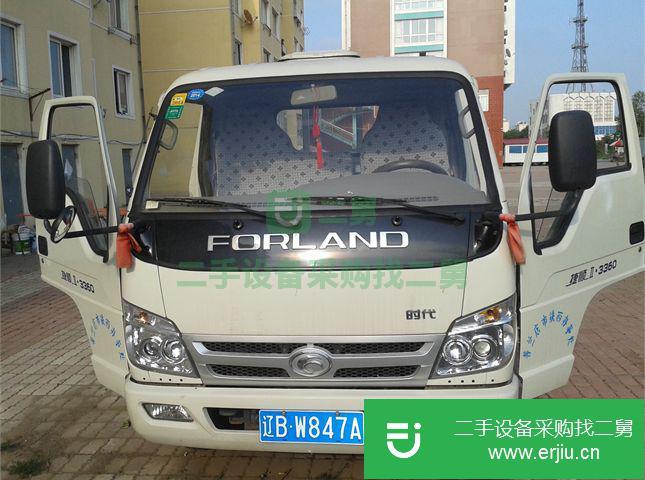 遼寧出售二手輕卡福田時代 捷順貨車