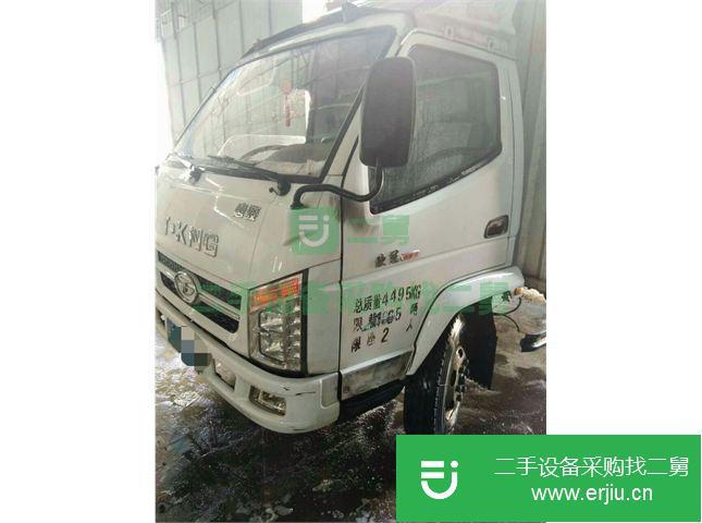 福建出售江淮駿鈴輕卡貨車 120馬力