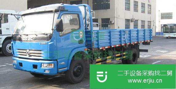 四川出售二手東風多利卡載貨車   120馬力