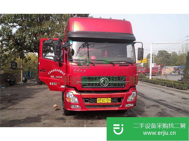 河南出售二手東風天龍貨車