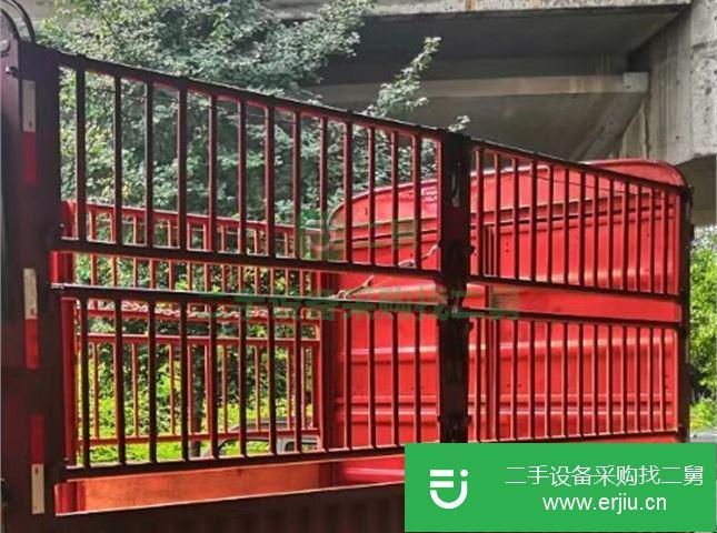 四川出售福田奧鈴貨車 160馬力