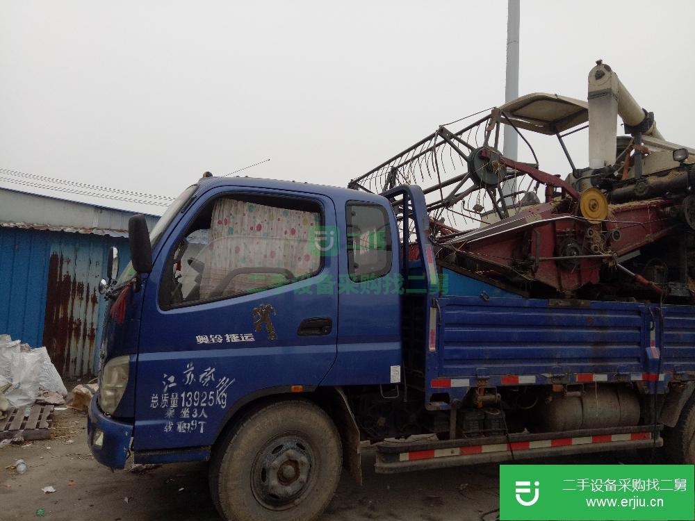 江蘇出售二手福田奧鈴捷運貨車