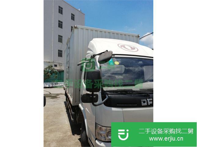 廣東出售二手東風多利卡載貨車