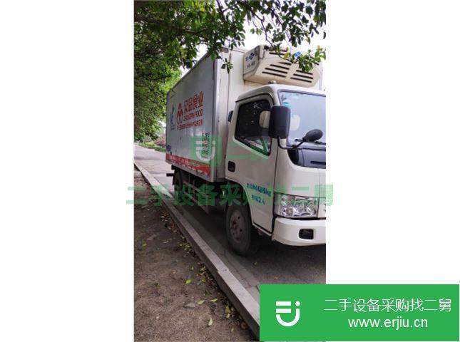 河南出售二手輕卡東風多利卡貨車