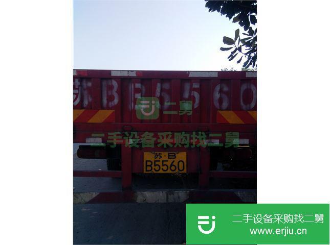 江蘇出售二手東風創普載貨車