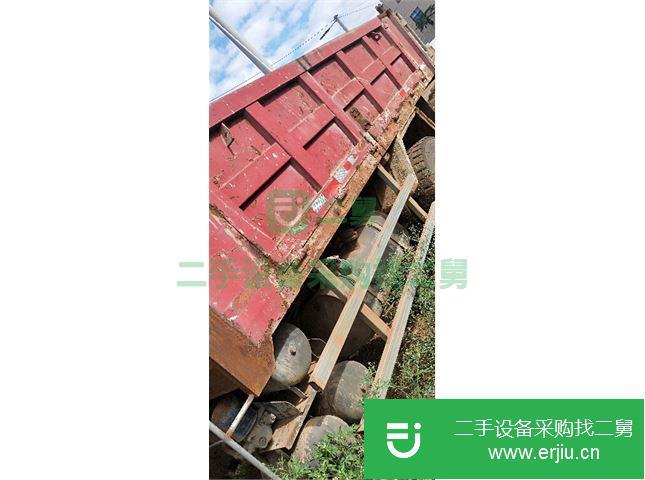廣東出售二手南駿自卸車