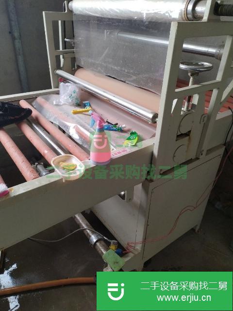 江蘇出售二手玻璃貼膜機