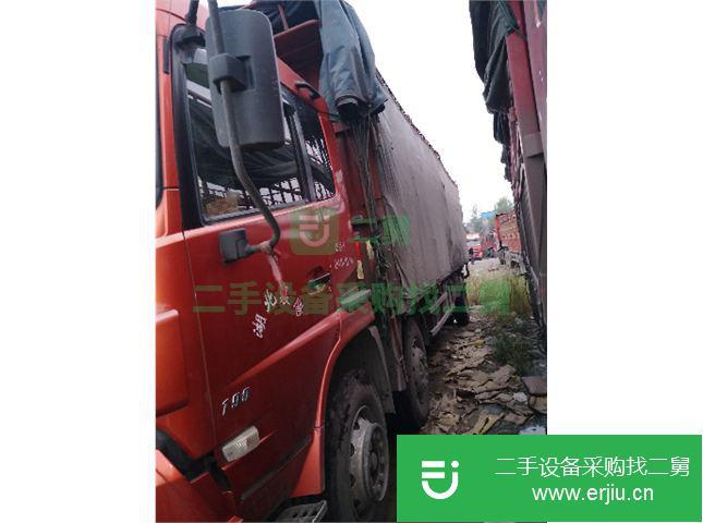 湖北出售二手東風天錦貨車