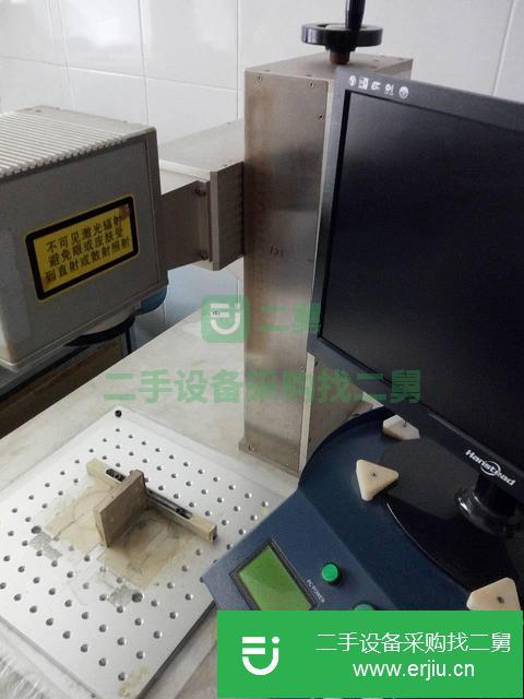 廣東出售二手光纖激光打標機