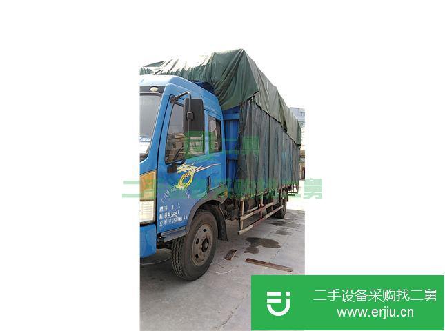 廣東出售二手青島解放貨車