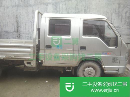 河南出售二手福田馭凌貨車