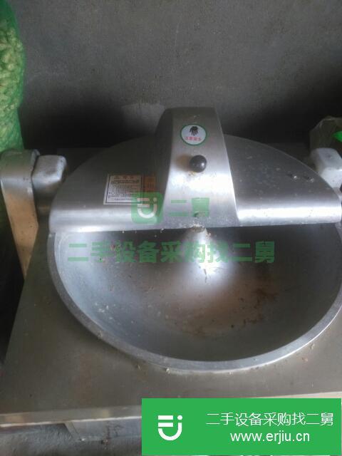 遼寧出售二手大型切菜機